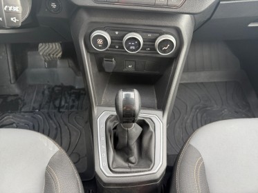 Dacia jogger hybrid 140 7 places extreme entré sans clé demarrage sans clé camera de recul carplay garantie constructeur...