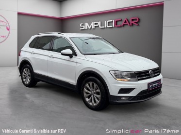 Volkswagen tiguan 1.5 tsi evo 130 confortline/ radar de recul / .carplay / clim bi zone occasion paris 17ème (75)(porte...
