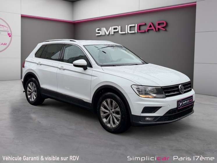 Volkswagen tiguan 1.5 tsi evo 130 confortline/ radar de recul / .carplay / clim bi zone occasion paris 17ème (75)(porte...
