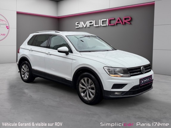 Volkswagen tiguan 1.5 tsi evo 130 confortline/ radar de recul / .carplay / clim bi zone occasion paris 17ème (75)(porte...