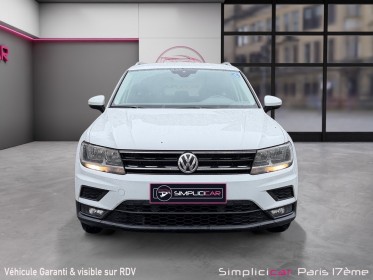 Volkswagen tiguan 1.5 tsi evo 130 confortline/ radar de recul / .carplay / clim bi zone occasion paris 17ème (75)(porte...