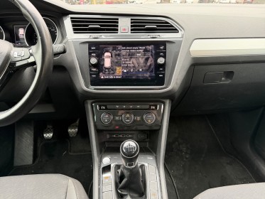Volkswagen tiguan 1.5 tsi evo 130 confortline/ radar de recul / .carplay / clim bi zone occasion paris 17ème (75)(porte...