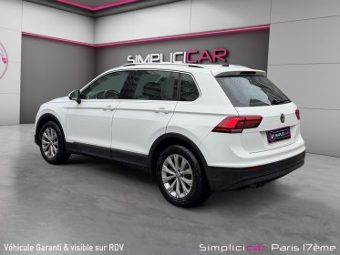 Volkswagen tiguan 1.5 tsi evo 130 confortline/ radar de recul / .carplay / clim bi zone occasion paris 17ème (75)(porte...