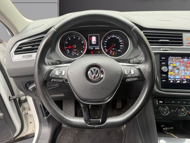Volkswagen tiguan 1.5 tsi evo 130 confortline/ radar de recul / .carplay / clim bi zone occasion paris 17ème (75)(porte...