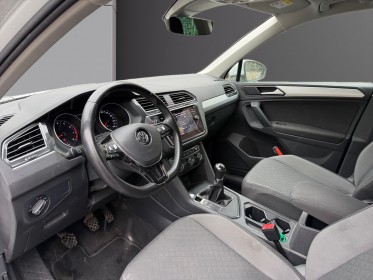 Volkswagen tiguan 1.5 tsi evo 130 confortline/ radar de recul / .carplay / clim bi zone occasion paris 17ème (75)(porte...