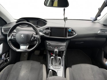 Peugeot 308 sw 1.6 bluehdi 120ch ss eat6 style garantie 12 mois occasion abbeville simplicicar simplicibike france