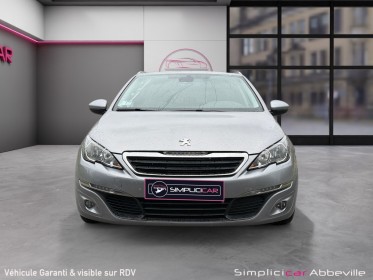 Peugeot 308 sw 1.6 bluehdi 120ch ss eat6 style garantie 12 mois occasion abbeville simplicicar simplicibike france
