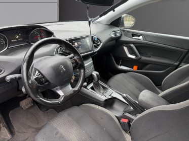 Peugeot 308 sw 1.6 bluehdi 120ch ss eat6 style garantie 12 mois occasion abbeville simplicicar simplicibike france