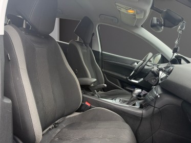 Peugeot 308 sw 1.6 bluehdi 120ch ss eat6 style garantie 12 mois occasion abbeville simplicicar simplicibike france