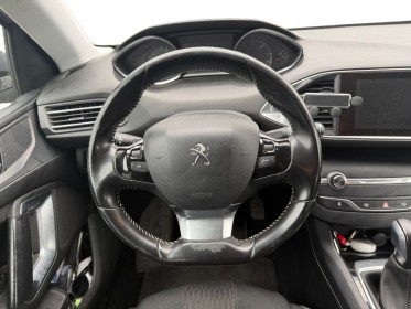 Peugeot 308 sw 1.6 bluehdi 120ch ss eat6 style garantie 12 mois occasion abbeville simplicicar simplicibike france