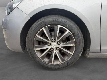 Peugeot 308 sw 1.6 bluehdi 120ch ss eat6 style garantie 12 mois occasion abbeville simplicicar simplicibike france