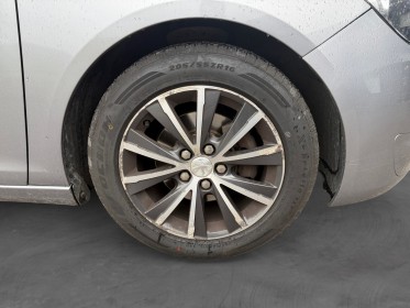 Peugeot 308 sw 1.6 bluehdi 120ch ss eat6 style garantie 12 mois occasion abbeville simplicicar simplicibike france