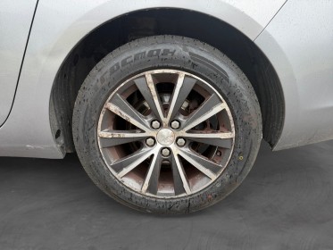 Peugeot 308 sw 1.6 bluehdi 120ch ss eat6 style garantie 12 mois occasion abbeville simplicicar simplicibike france