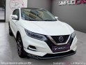 Nissan qashqai 1.2 dig-t 115  xtronic tekna entretiens à jour garantie 12 mois occasion simplicicar le raincy simplicicar...