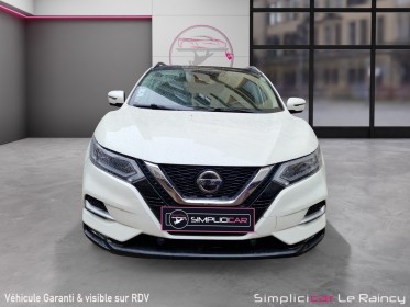 Nissan qashqai 1.2 dig-t 115  xtronic tekna entretiens à jour garantie 12 mois occasion simplicicar le raincy simplicicar...