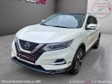 Nissan qashqai 1.2 dig-t 115  xtronic tekna entretiens à jour garantie 12 mois occasion simplicicar le raincy simplicicar...