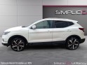Nissan qashqai 1.2 dig-t 115  xtronic tekna entretiens à jour garantie 12 mois occasion simplicicar le raincy simplicicar...