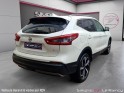 Nissan qashqai 1.2 dig-t 115  xtronic tekna entretiens à jour garantie 12 mois occasion simplicicar le raincy simplicicar...