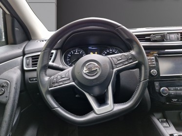 Nissan qashqai 1.2 dig-t 115  xtronic tekna entretiens à jour garantie 12 mois occasion simplicicar le raincy simplicicar...