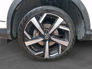 Nissan qashqai 1.2 dig-t 115  xtronic tekna entretiens à jour garantie 12 mois occasion simplicicar le raincy simplicicar...