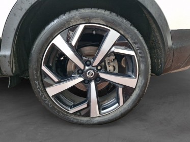 Nissan qashqai 1.2 dig-t 115  xtronic tekna entretiens à jour garantie 12 mois occasion simplicicar le raincy simplicicar...