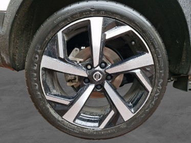 Nissan qashqai 1.2 dig-t 115  xtronic tekna entretiens à jour garantie 12 mois occasion simplicicar le raincy simplicicar...