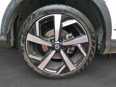 Nissan qashqai 1.2 dig-t 115  xtronic tekna entretiens à jour garantie 12 mois occasion simplicicar le raincy simplicicar...