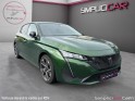 Peugeot 308 1.2 130ch ss eat8 allure pack garantie 12 mois occasion simplicicar caen  simplicicar simplicibike france