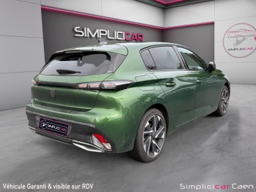 Peugeot 308 1.2 130ch ss eat8 allure pack garantie 12 mois occasion simplicicar caen  simplicicar simplicibike france
