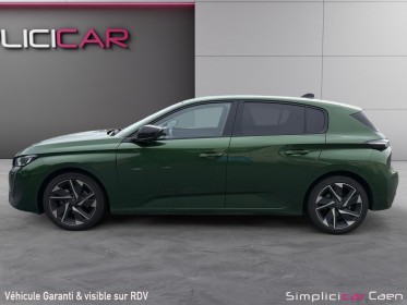 Peugeot 308 1.2 130ch ss eat8 allure pack garantie 12 mois occasion simplicicar caen  simplicicar simplicibike france