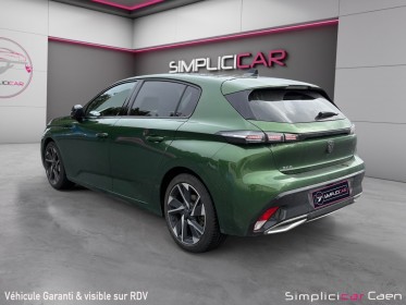 Peugeot 308 1.2 130ch ss eat8 allure pack garantie 12 mois occasion simplicicar caen  simplicicar simplicibike france