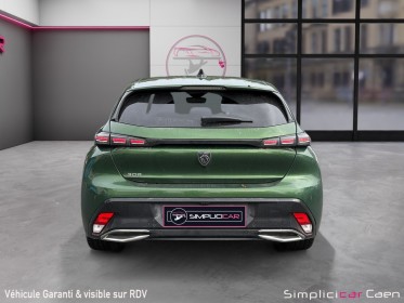 Peugeot 308 1.2 130ch ss eat8 allure pack garantie 12 mois occasion simplicicar caen  simplicicar simplicibike france
