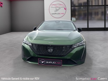 Peugeot 308 1.2 130ch ss eat8 allure pack garantie 12 mois occasion simplicicar caen  simplicicar simplicibike france
