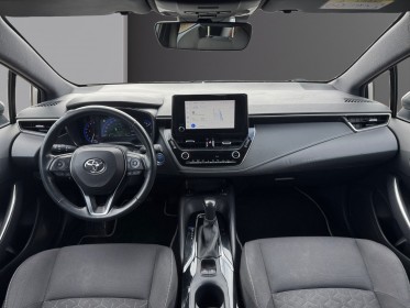 Toyota corolla hybride my22 122h dynamic-garantie 12 mois occasion simplicicar evreux simplicicar simplicibike france