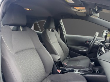 Toyota corolla hybride my22 122h dynamic-garantie 12 mois occasion simplicicar evreux simplicicar simplicibike france