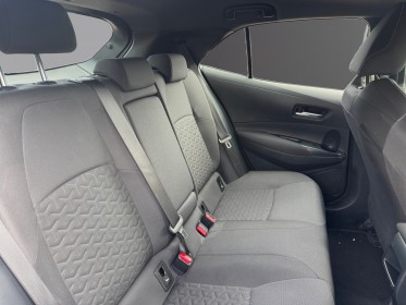 Toyota corolla hybride my22 122h dynamic-garantie 12 mois occasion simplicicar evreux simplicicar simplicibike france