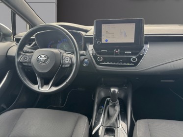 Toyota corolla hybride my22 122h dynamic-garantie 12 mois occasion simplicicar evreux simplicicar simplicibike france