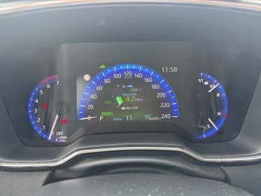 Toyota corolla hybride my22 122h dynamic-garantie 12 mois occasion simplicicar evreux simplicicar simplicibike france