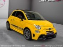 Abarth 500 1.4 turbo 595 turismo toit ouvrant garantie 12 mois occasion simplicicar bretigny-sur-orge simplicicar...