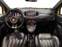 Abarth 500 1.4 turbo 595 turismo toit ouvrant garantie 12 mois occasion simplicicar bretigny-sur-orge simplicicar...