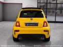 Abarth 500 1.4 turbo 595 turismo toit ouvrant garantie 12 mois occasion simplicicar bretigny-sur-orge simplicicar...