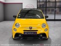 Abarth 500 1.4 turbo 595 turismo toit ouvrant garantie 12 mois occasion simplicicar bretigny-sur-orge simplicicar...