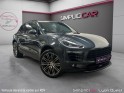 Porsche macan diesel 3.0 v6 258 ch s pdk - pse - pasm - pdls - origine france - suivi porsche occasion simplicicar lyon ouest...