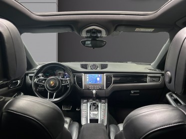 Porsche macan diesel 3.0 v6 258 ch s pdk - pse - pasm - pdls - origine france - suivi porsche occasion simplicicar lyon ouest...