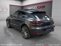 Porsche macan diesel 3.0 v6 258 ch s pdk - pse - pasm - pdls - origine france - suivi porsche occasion simplicicar lyon ouest...