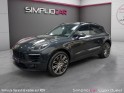 Porsche macan diesel 3.0 v6 258 ch s pdk - pse - pasm - pdls - origine france - suivi porsche occasion simplicicar lyon ouest...