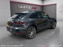 Porsche macan diesel 3.0 v6 258 ch s pdk - pse - pasm - pdls - origine france - suivi porsche occasion simplicicar lyon ouest...