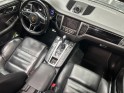 Porsche macan diesel 3.0 v6 258 ch s pdk - pse - pasm - pdls - origine france - suivi porsche occasion simplicicar lyon ouest...