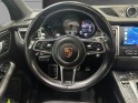 Porsche macan diesel 3.0 v6 258 ch s pdk - pse - pasm - pdls - origine france - suivi porsche occasion simplicicar lyon ouest...