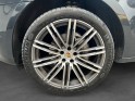 Porsche macan diesel 3.0 v6 258 ch s pdk - pse - pasm - pdls - origine france - suivi porsche occasion simplicicar lyon ouest...
